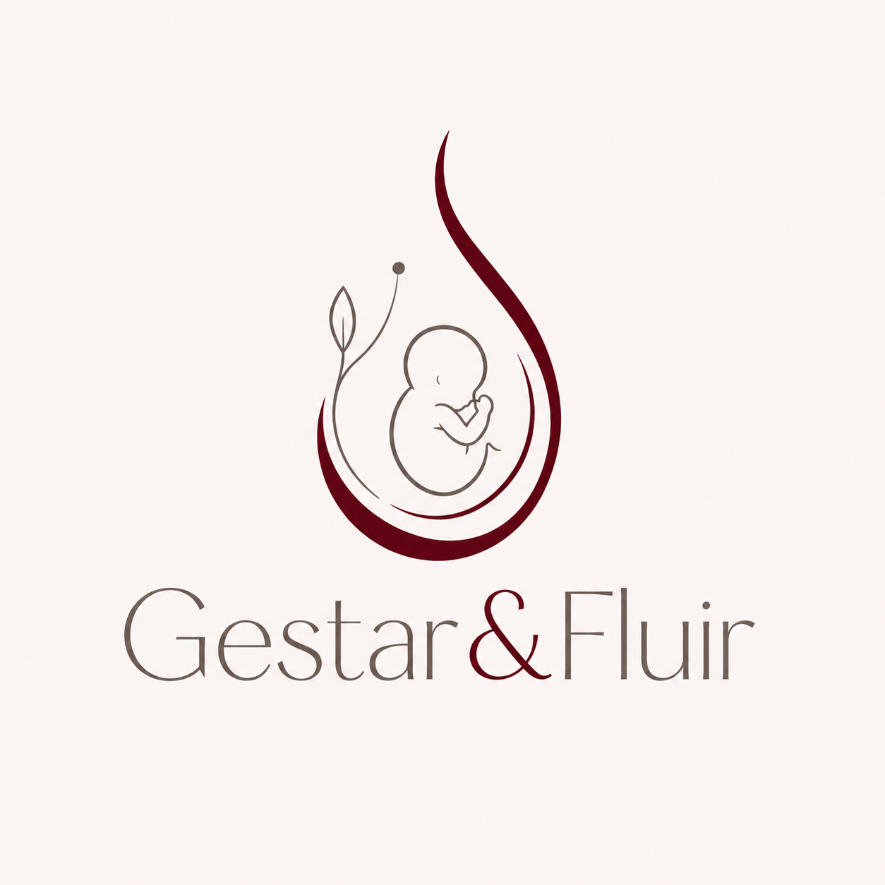 Logo Gestar e Fluir - versão atual