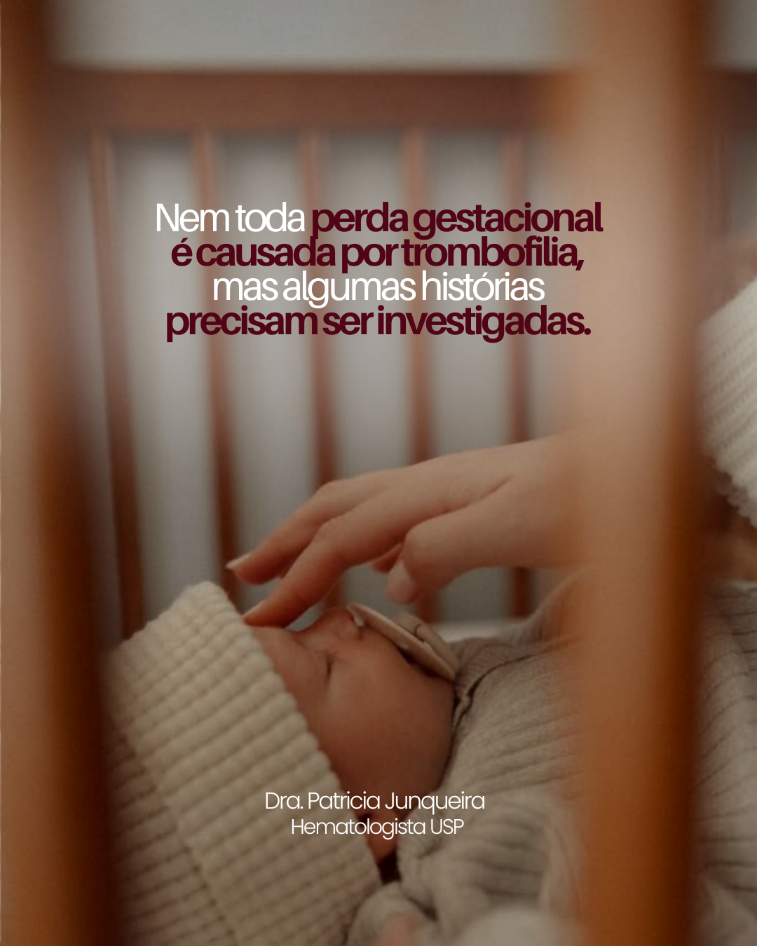 Post 4 - Dra. Patricia Lima Junqueira